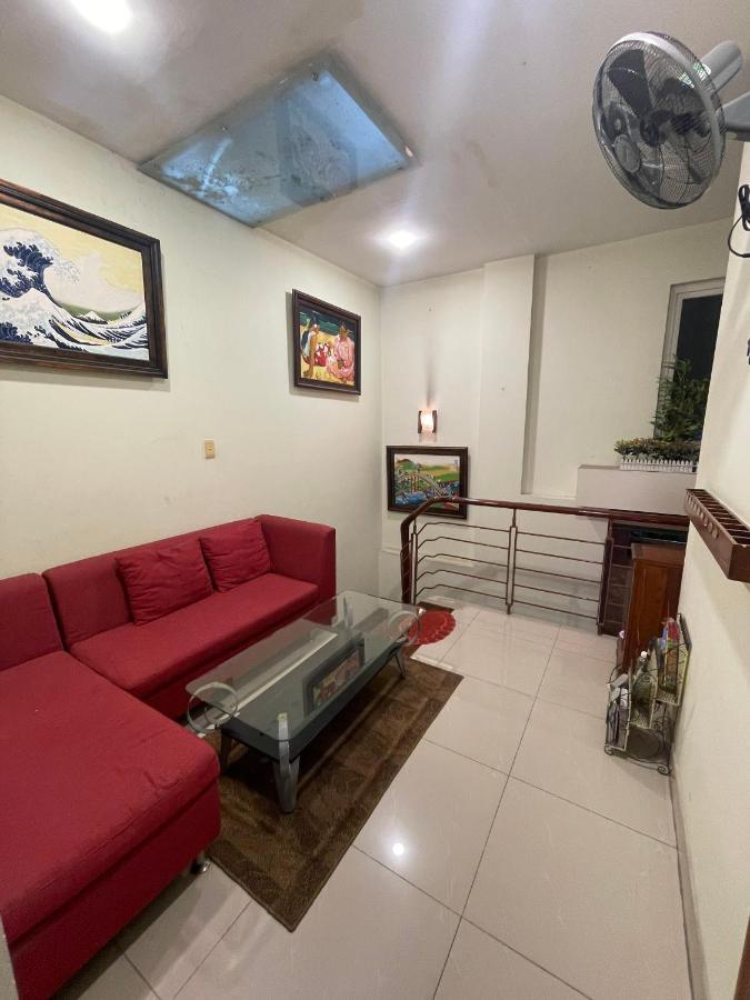 Nanwa House Apartment โฮจิมินห์ซิตี้ ภายนอก รูปภาพ