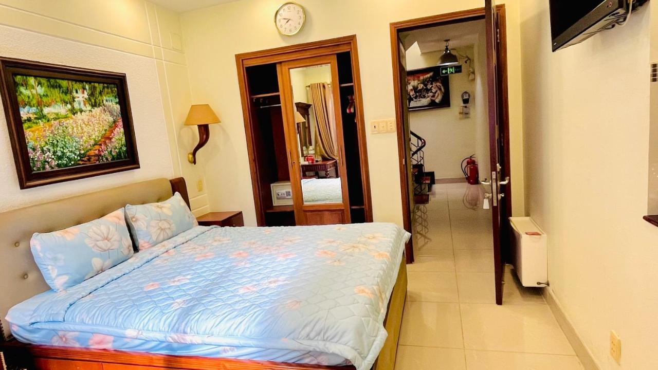 Nanwa House Apartment โฮจิมินห์ซิตี้ ภายนอก รูปภาพ