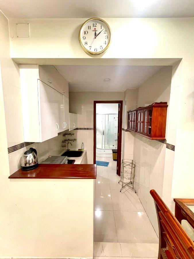 Nanwa House Apartment โฮจิมินห์ซิตี้ ภายนอก รูปภาพ