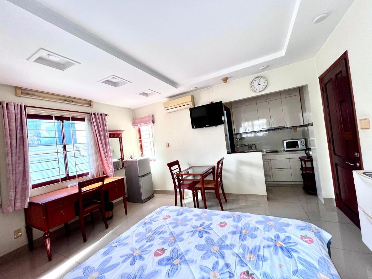 Nanwa House Apartment โฮจิมินห์ซิตี้ ภายนอก รูปภาพ